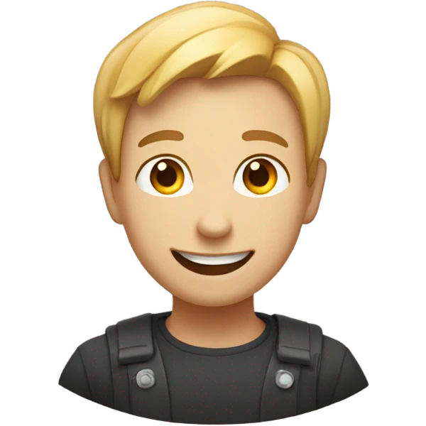 Excited to see you emoji