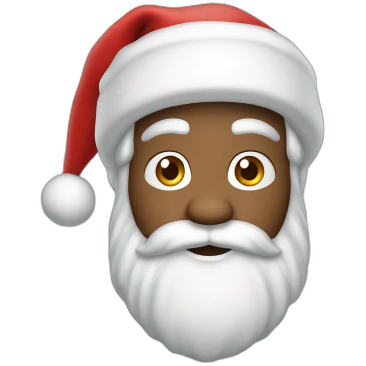 Santa Claus ki emoji emoji
