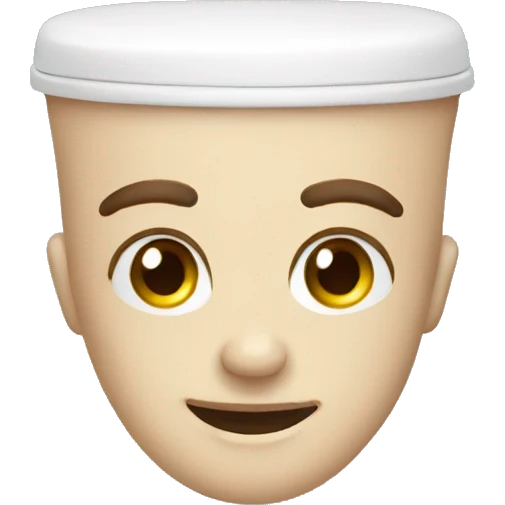 Skibidi toilet emoji