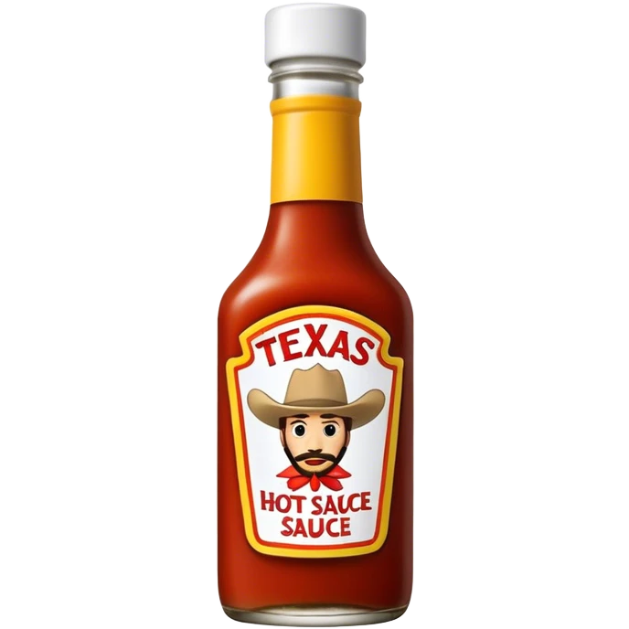 Texas Pete – Hot Sauce emoji