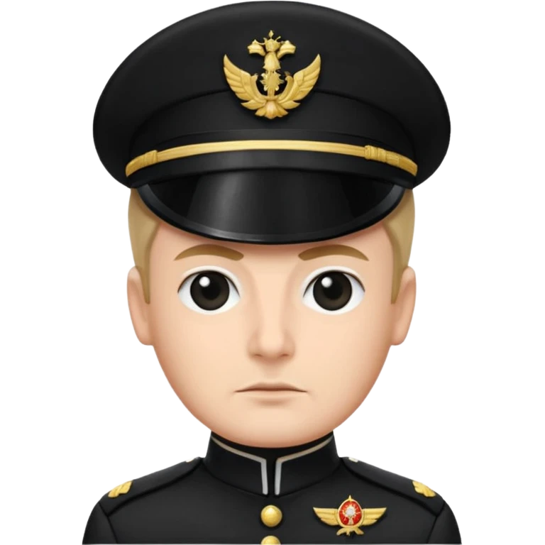 An emoji for discord of an Imperial Officer star wars emoji