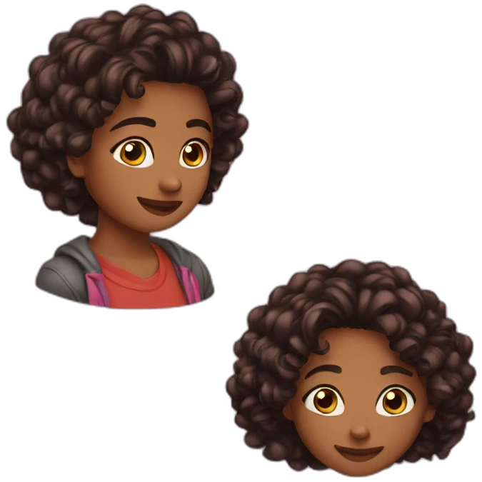 ❤️ 😍 emoji