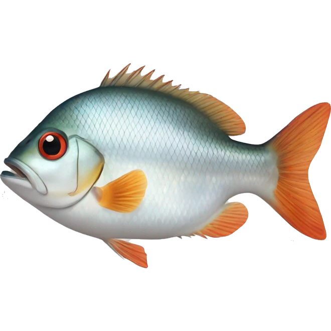 bream fish emoji