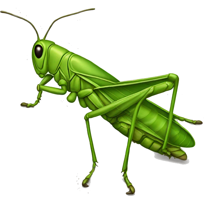 Grasshopper emoji