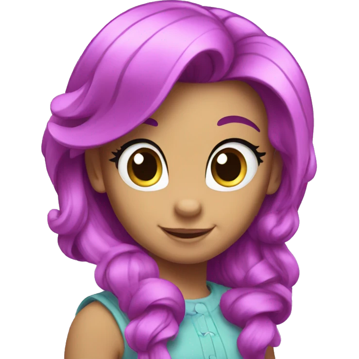 My Little Pony emoji