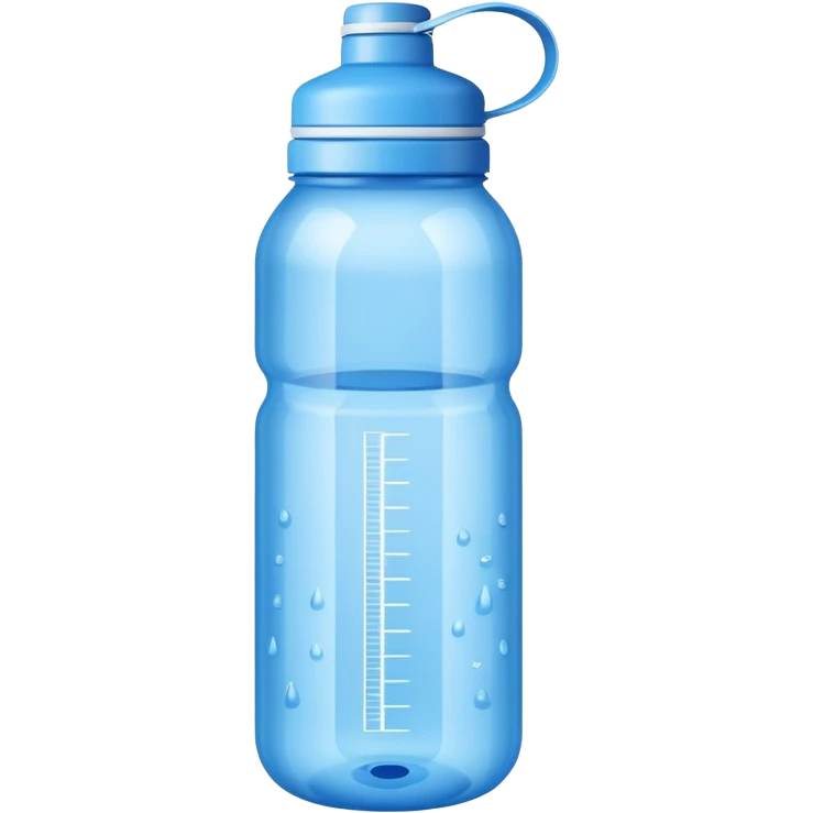 Sport Water bottle emoji