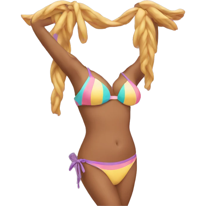 Bikini  emoji