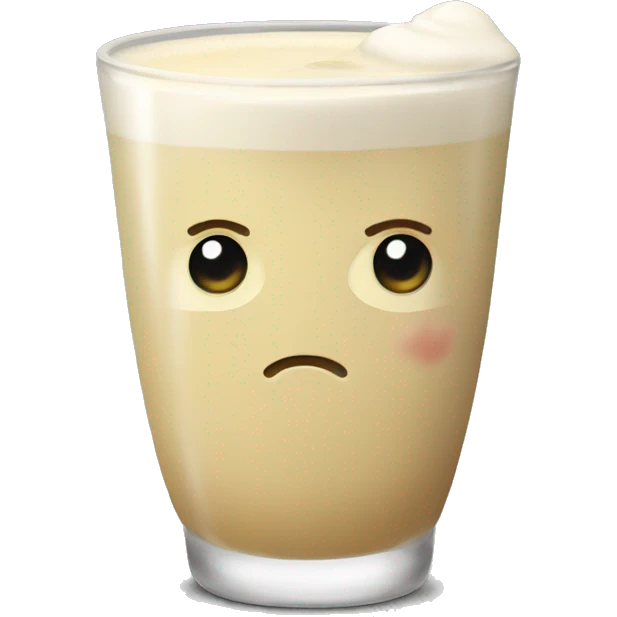 eggnog emoji