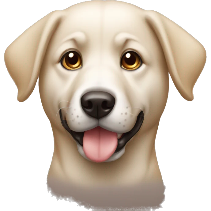 Perro emoji