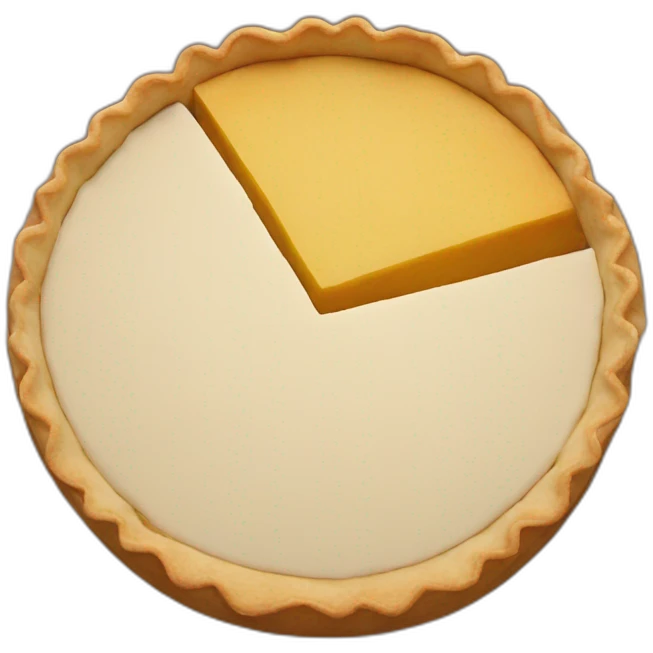 pie chart emoji