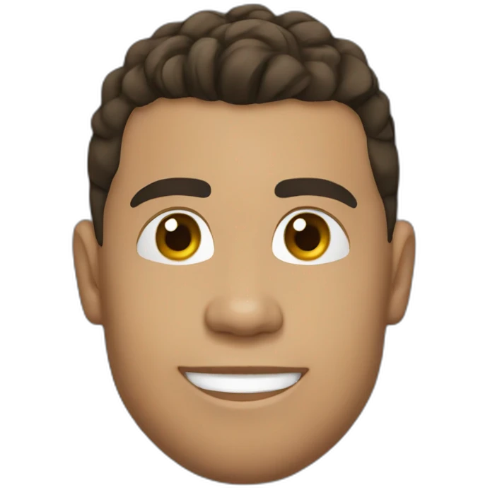 Ronaldo emoji