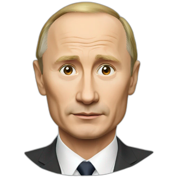 putin sed emoji