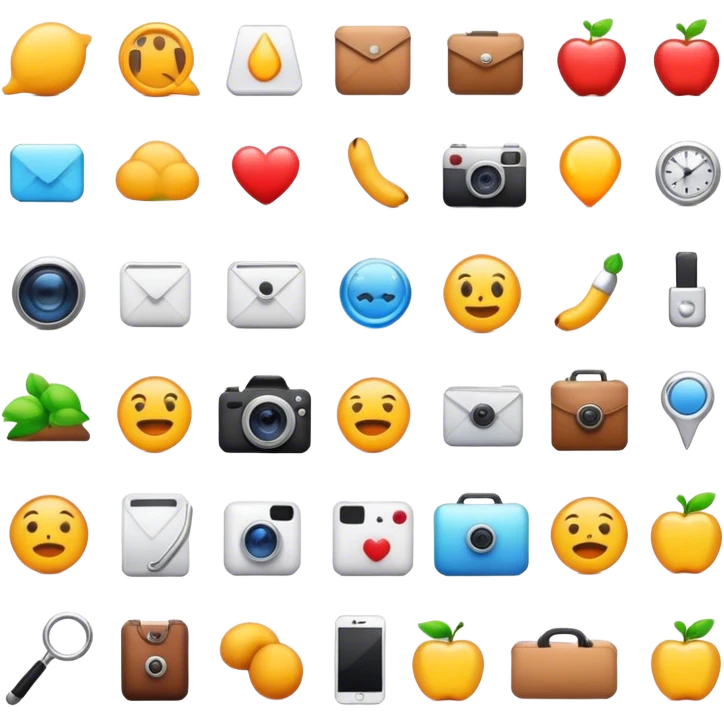 camera roll  emoji