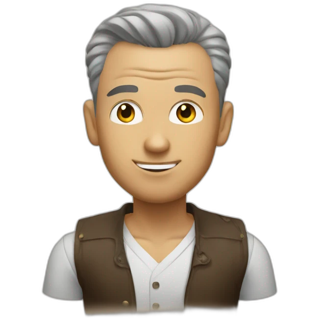 Johnny sin emoji