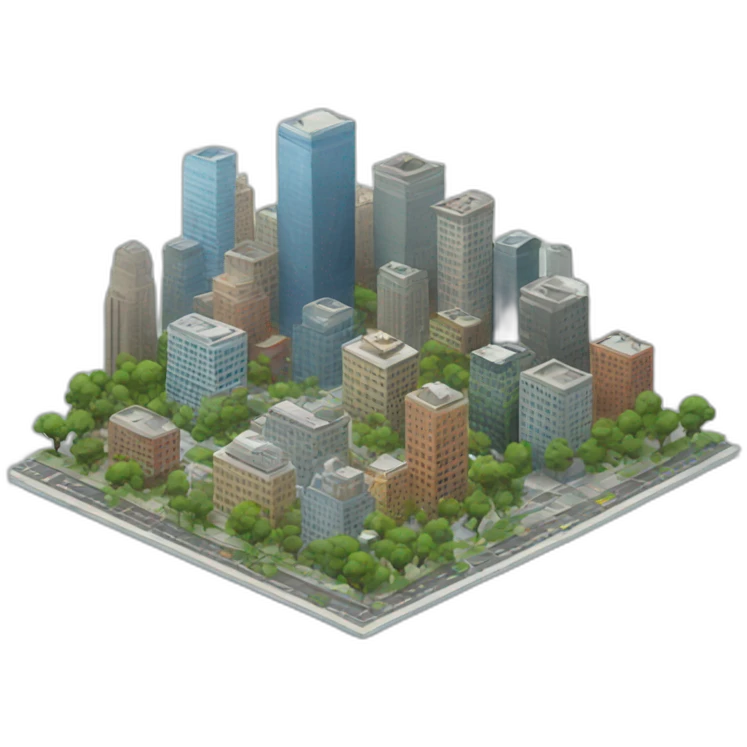city emoji