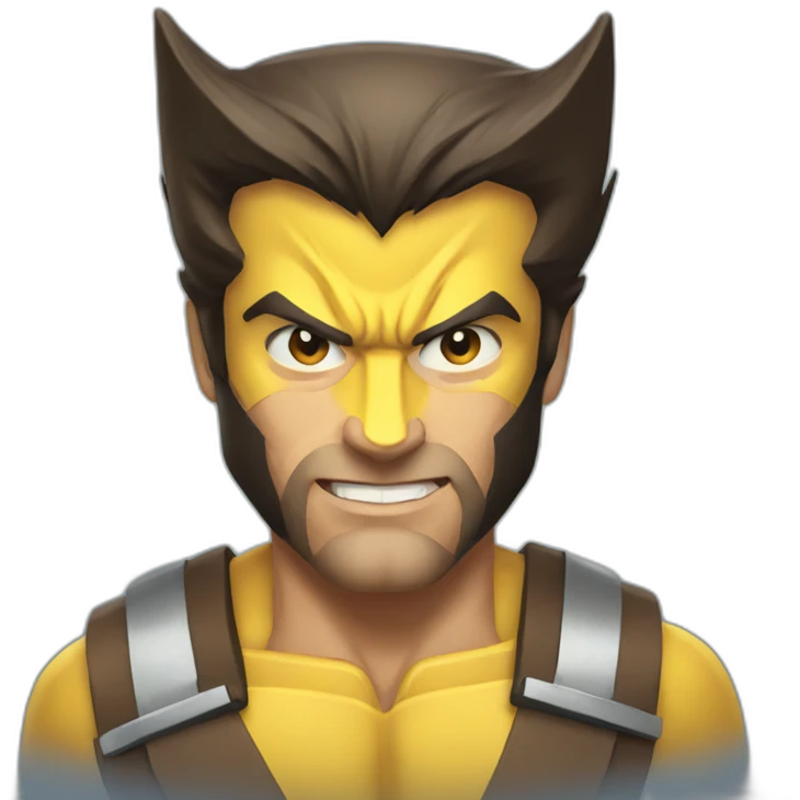 wolverine emoji