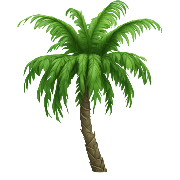 palmtree emoji