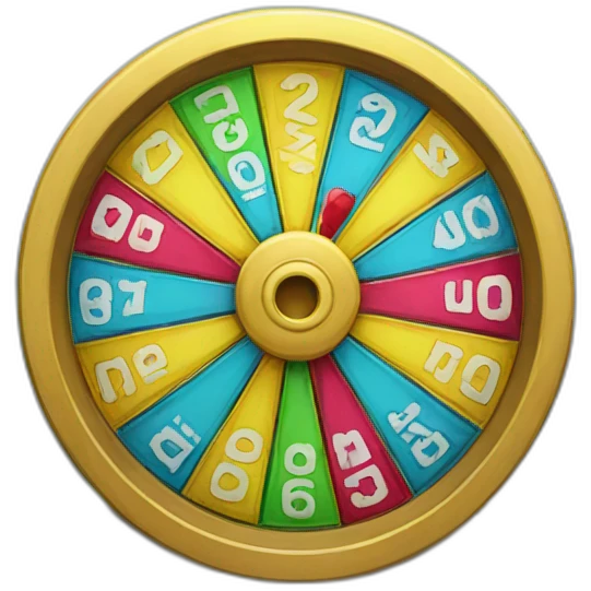 wheel of fortune emoji
