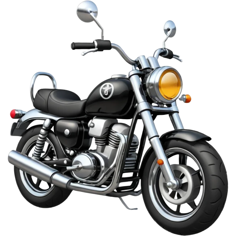 mini motorcycle  emoji