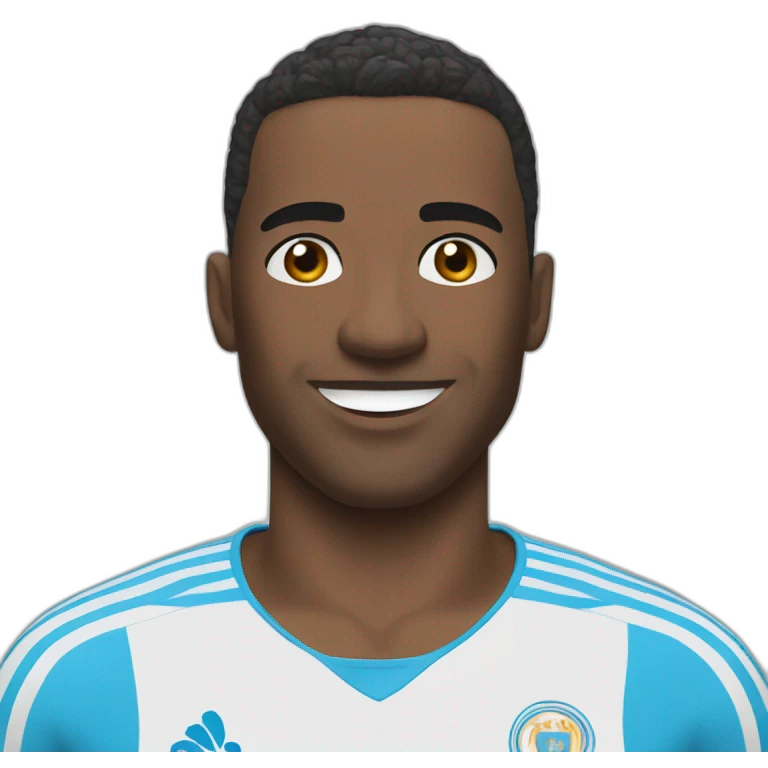 olympique de marseille emoji