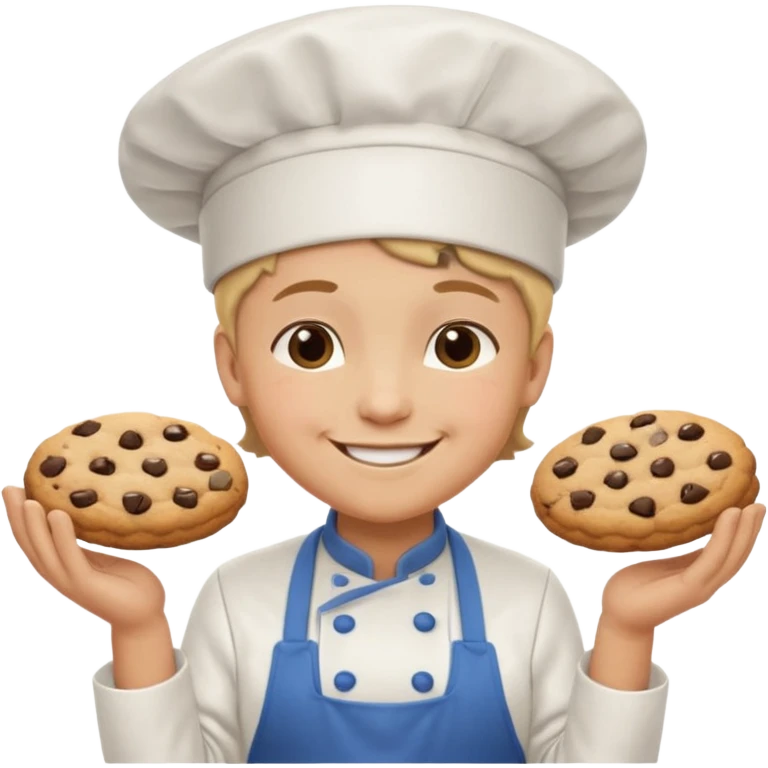cookie cheff emoji