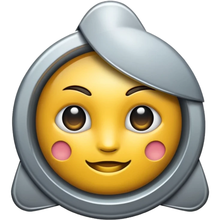 pasame un emoji de una mancuerna minimalista emoji