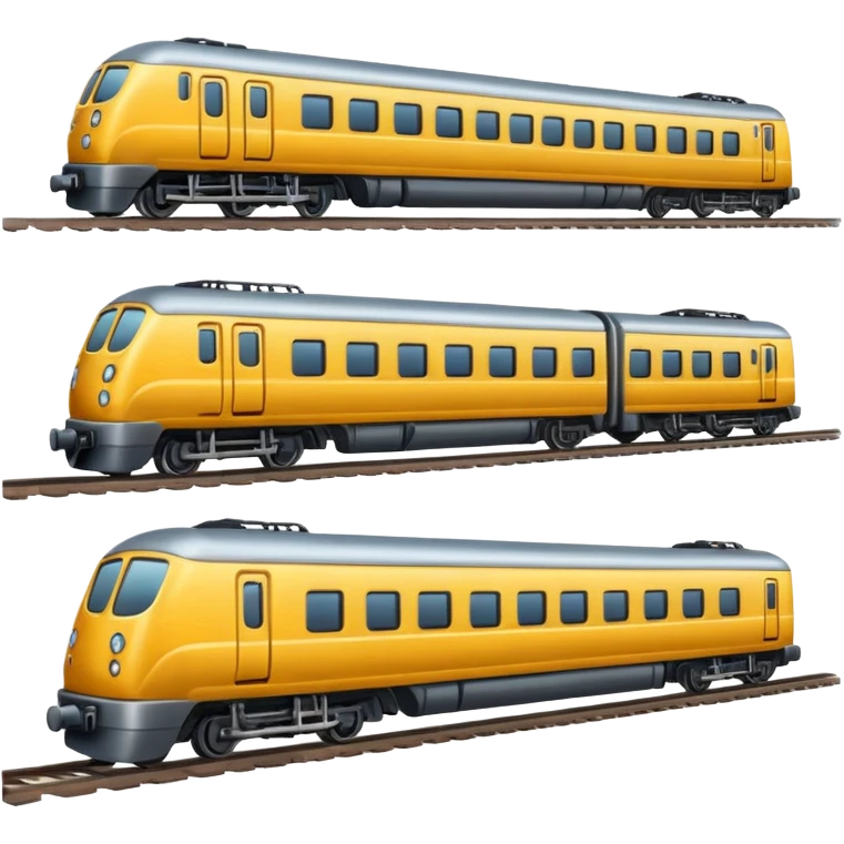 railways emoji