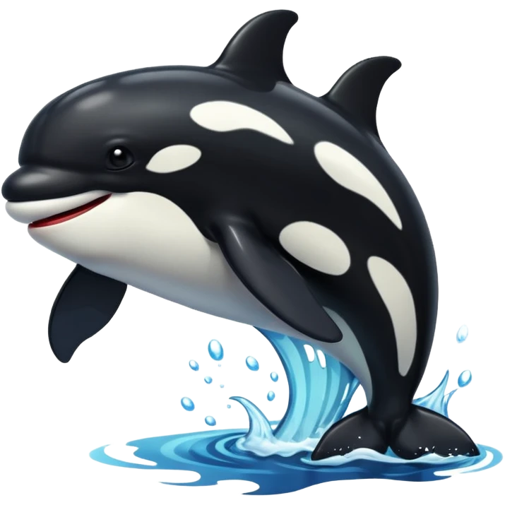 orca emoji