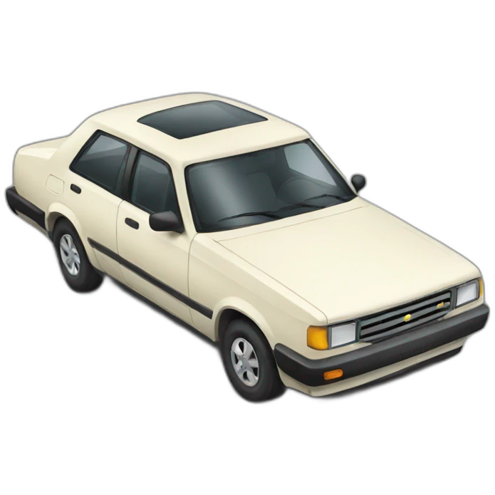 Car emoji
