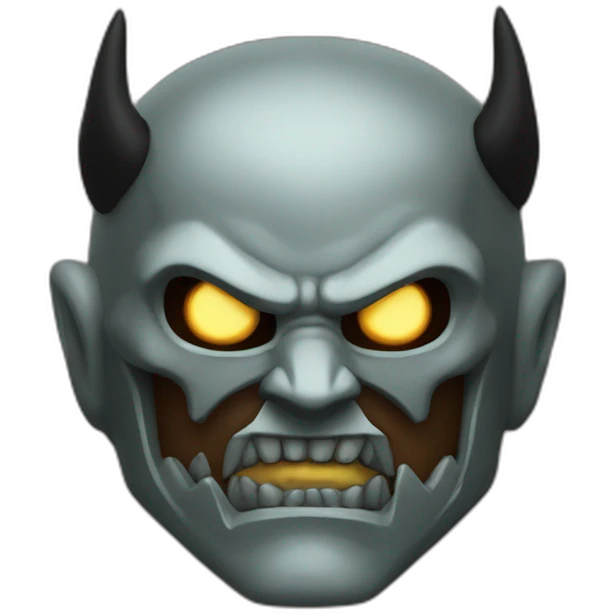 Démon slayer emoji