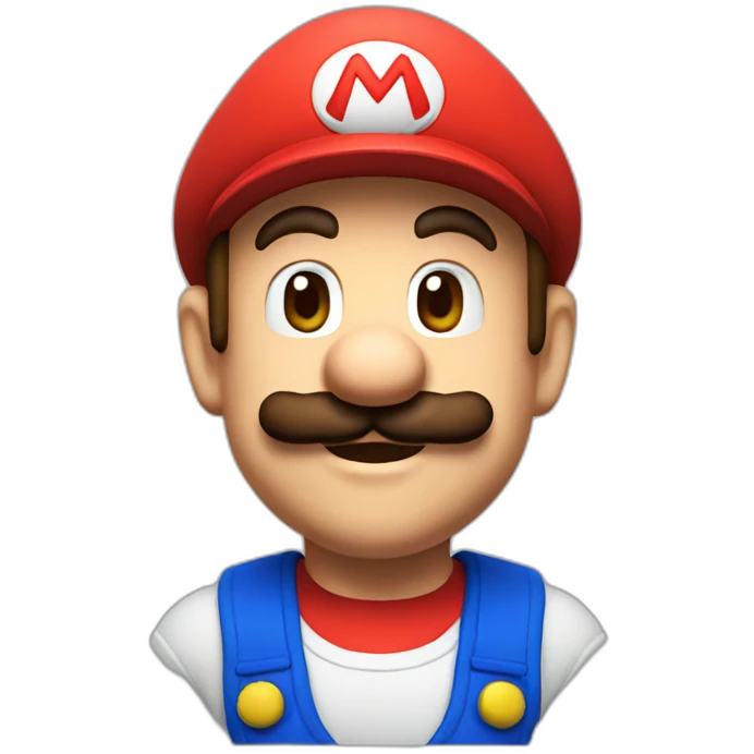 Mario emoji