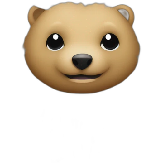 rockstar porcupine emoji