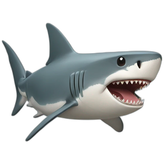 Sharkrodeo emoji