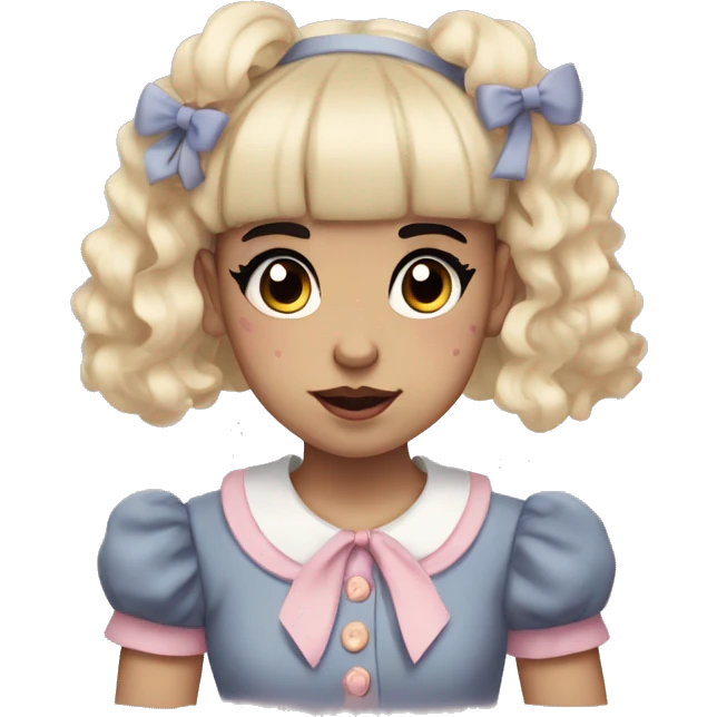 Melanie Martinez K-12 emoji