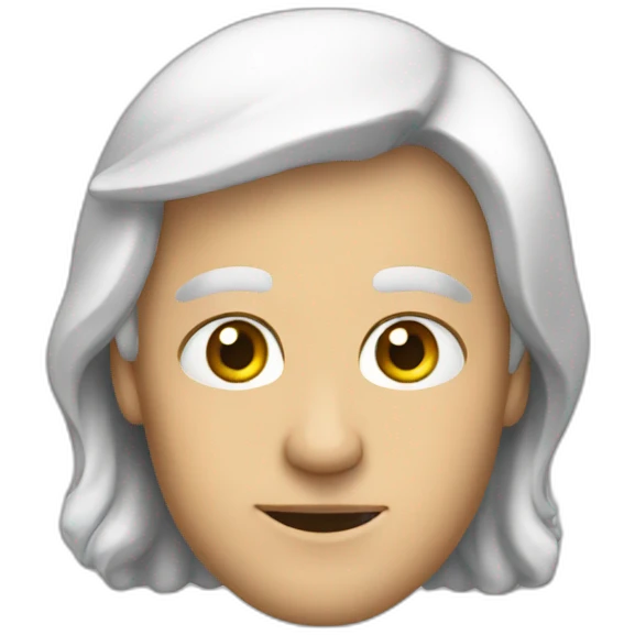 Eu pegho emoji
