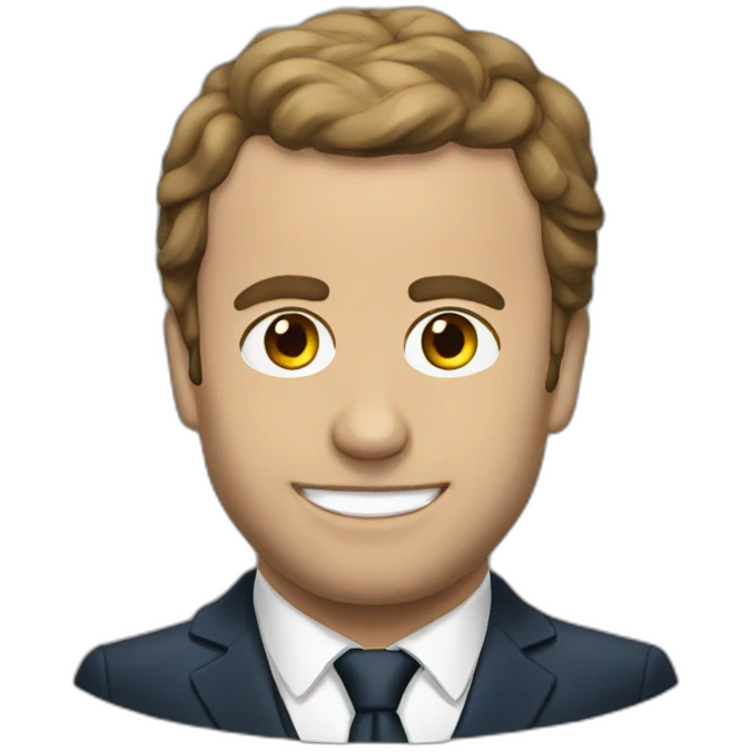 macron emoji