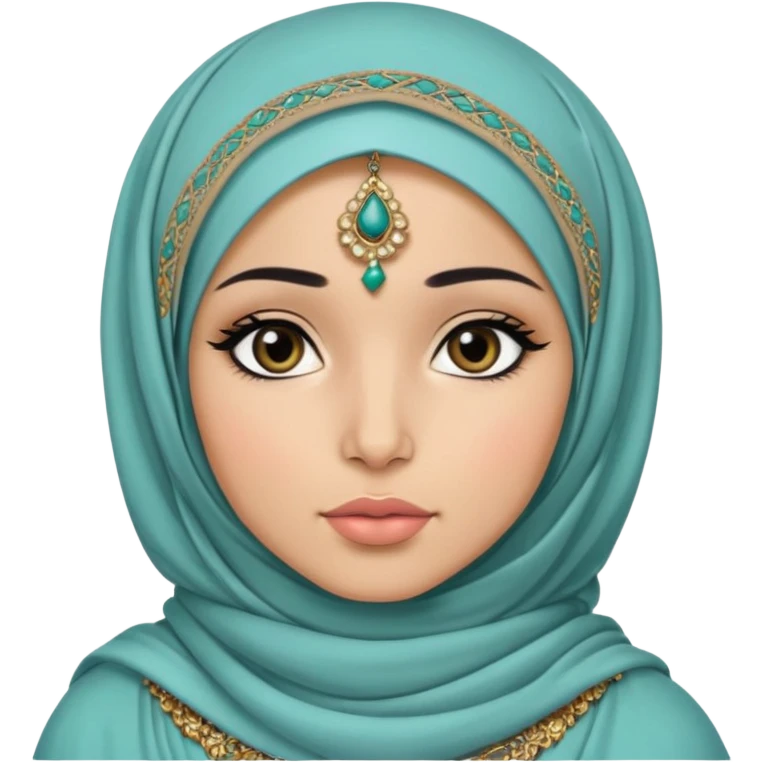 Afghan, pretty lips, afghan clothes, light skin, hijab, afghan jewelry pretty bratz baddie, black eyeliner emoji