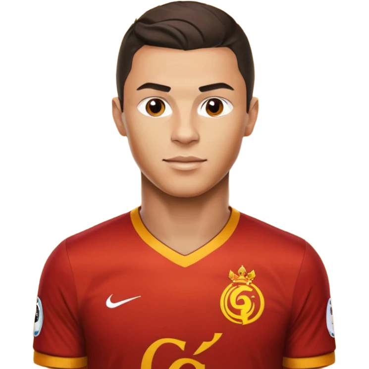 Cristiano Ronaldo  Galatasaray'a gidiyor emoji