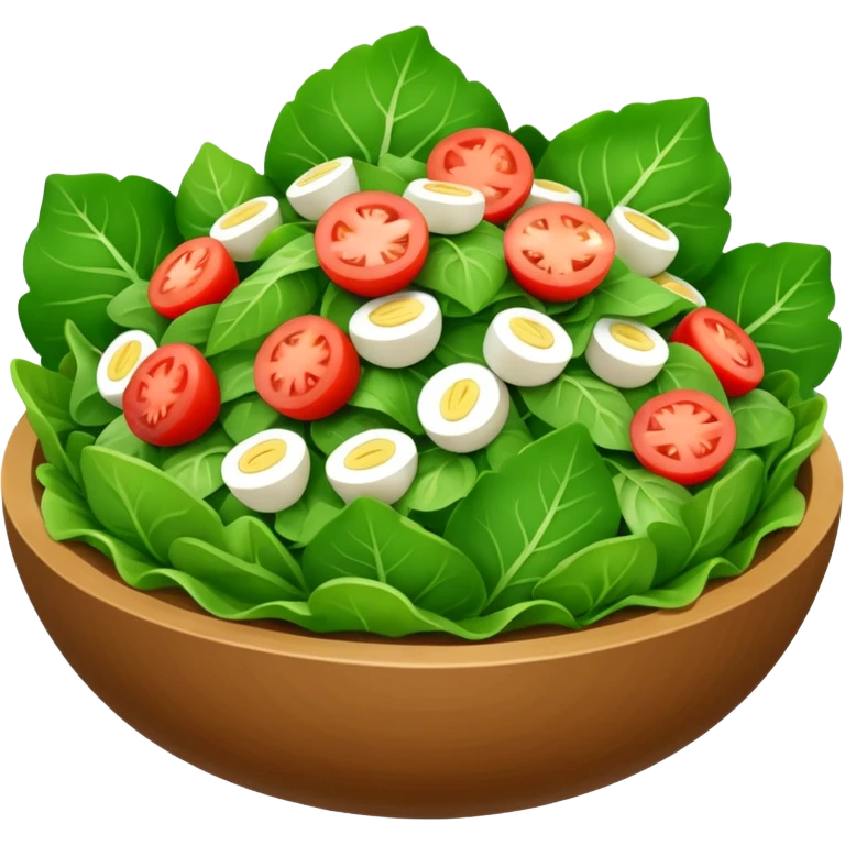 mache salade emoji