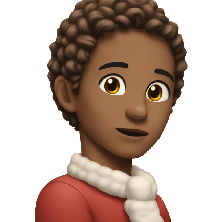 aesthetic christmas  emoji