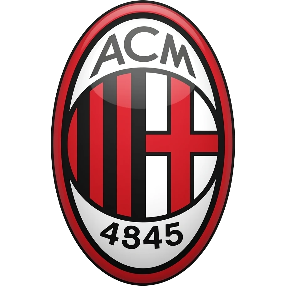 ac milan emoji