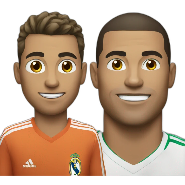 Ronaldo  emoji