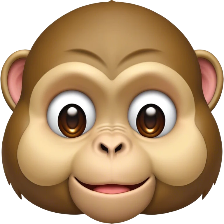 Monkey+big booty cheeks  emoji