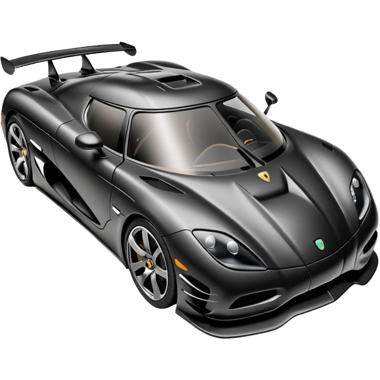 Koenigsegg emoji