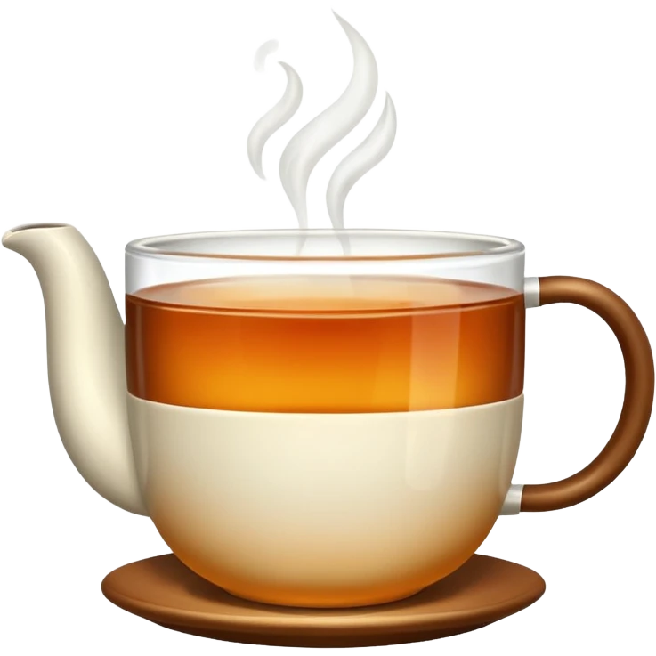 Çay emoji