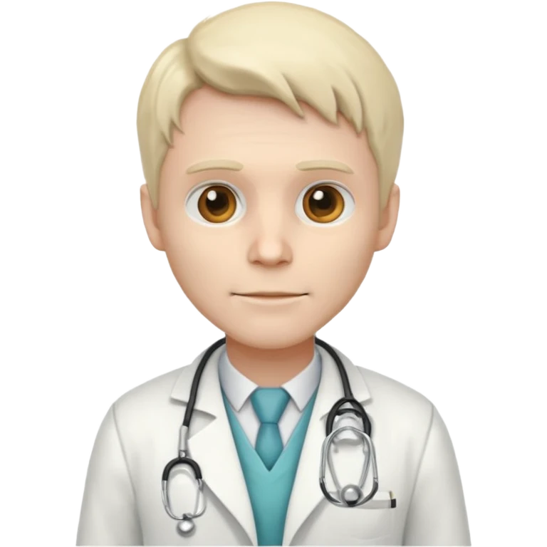 skeleton doctor emoji