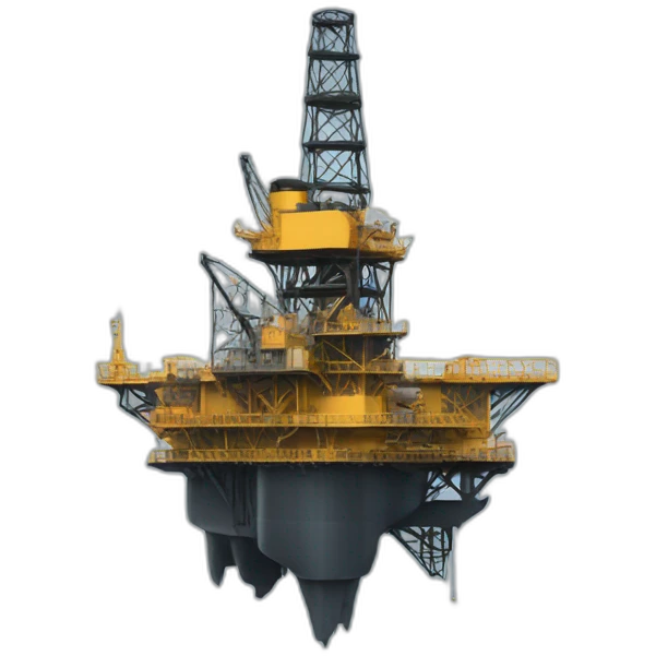 oil-platform emoji
