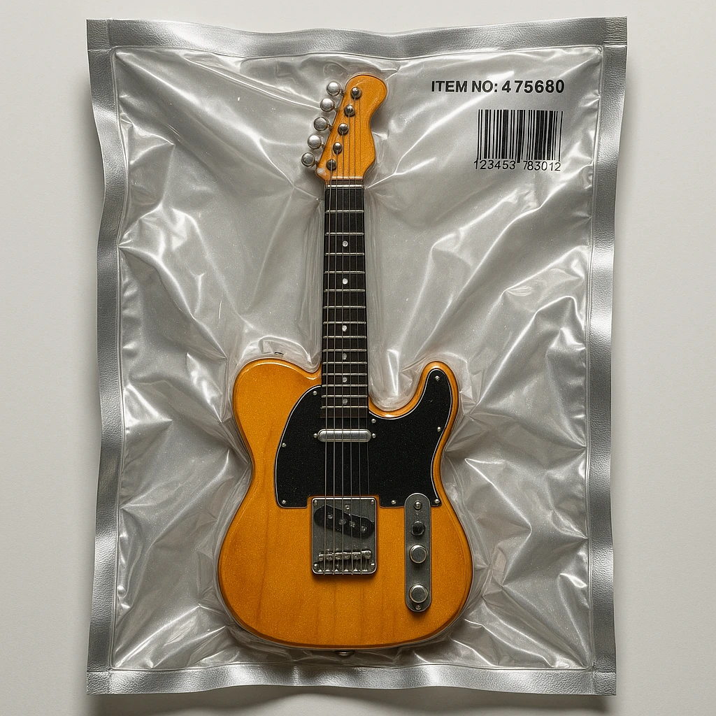 guitar emoji