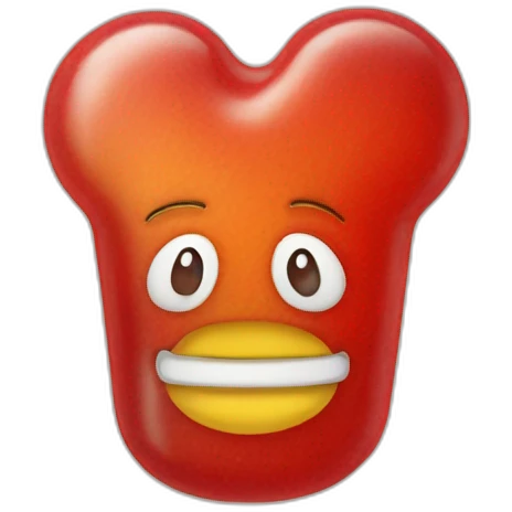 Haribo emoji