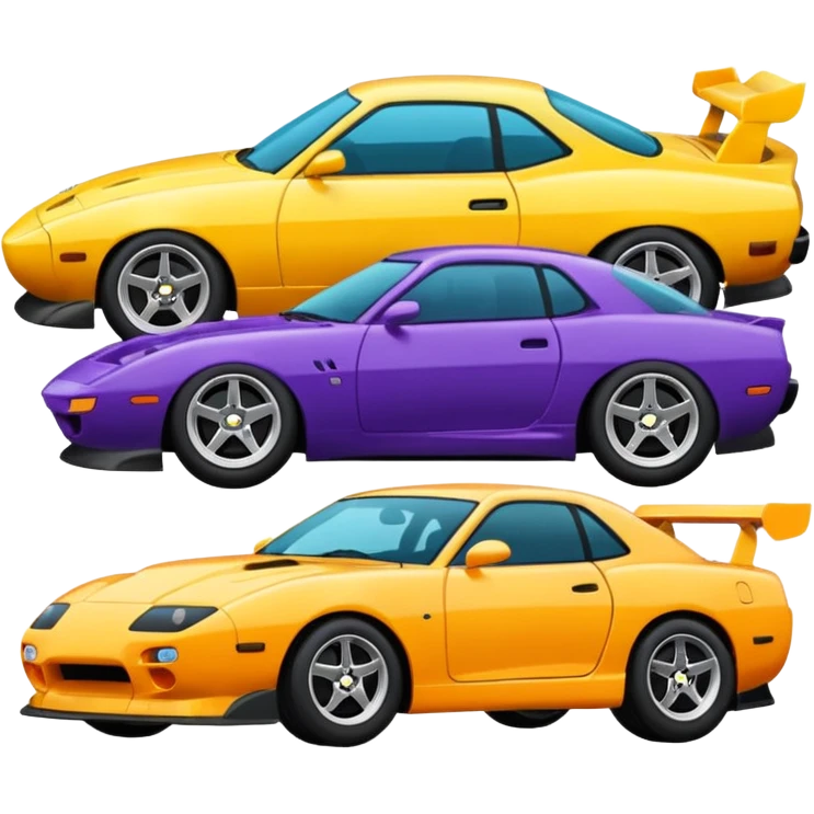 fast and furious movie emojis in gif emoji